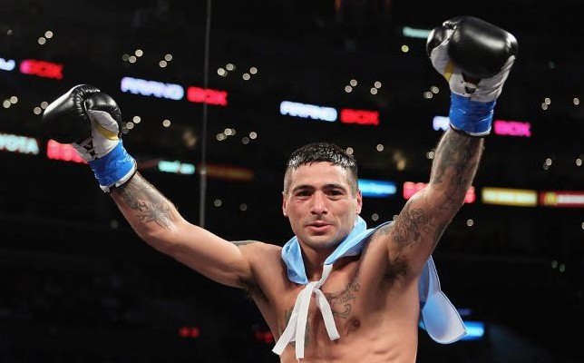 "Hoy decido colgar los guantes": carta de Matthysse para anunciar su retiro | Deportes