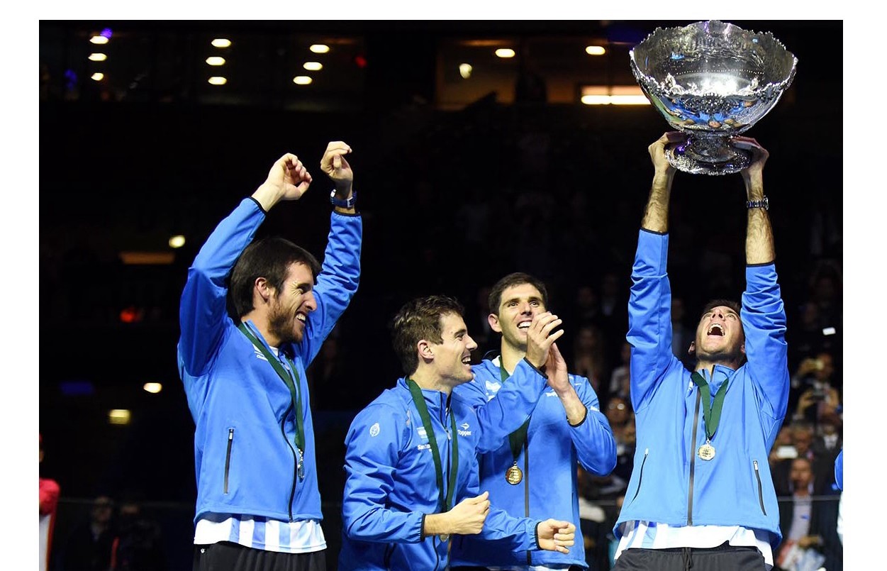 La Copa Davis pasa a ser un mundial de tenis anual | Deportes