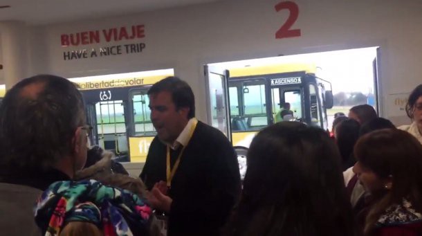 Caos en El Palomar: Flybondi canceló 33 vuelos en el fin de semana | Actualidad