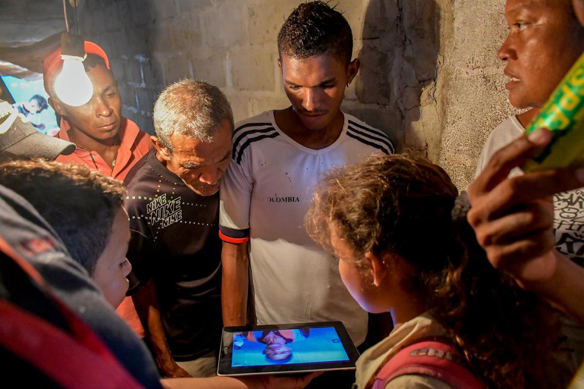 "Ese es mi papá": en TV vio al familiar que creía muerto hacía años | Curiosidades