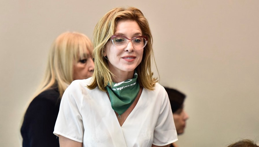 El tuit de Carla Peterson que generó revuelo en las redes sociales | Actualidad
