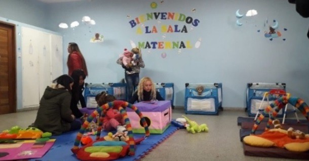 Crean guarderías en escuelas tucumanas para que adolescentes terminen los estudios | Actualidad