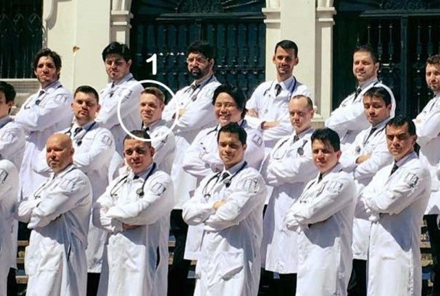 Detuvieron a uno de los falsos médicos del hospital de Cañuelas | Actualidad