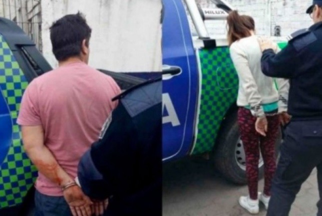 La detuvieron por apuñalar a su pareja cuando intentaba abusar de su hija de 13 años | Actualidad