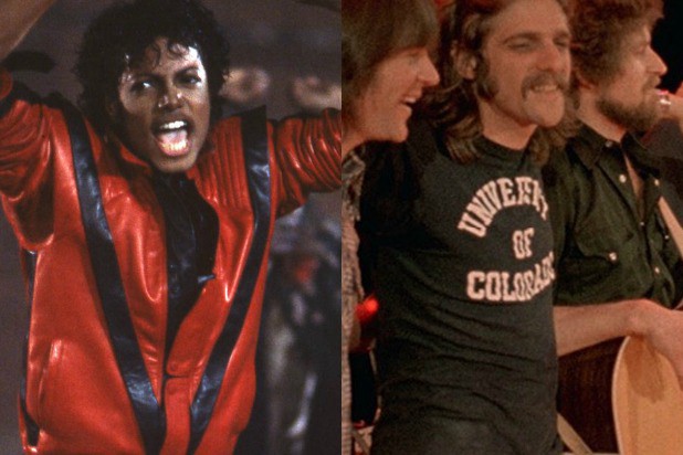 Michael Jackson pierde el trono de disco más vendido de la historia ante los Eagles | Espectáculos