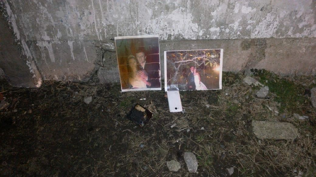 Murió un hombre que apareció prendido fuego en una calle de La Plata | Actualidad