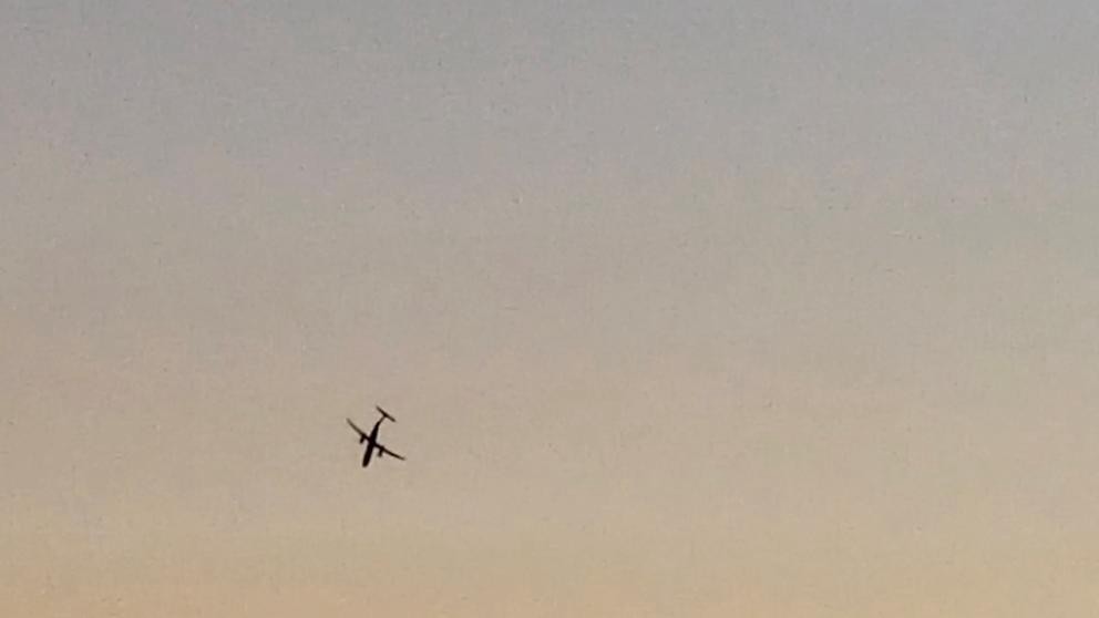 Un mecánico se robó un avión sin pasajeros y lo estrelló en EE.UU. | Internacionales