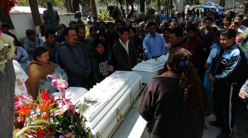 Conmoción en Bolivia: madre ahorcó a sus tres hijos y les hizo grabar saludo de despedida | Internacionales