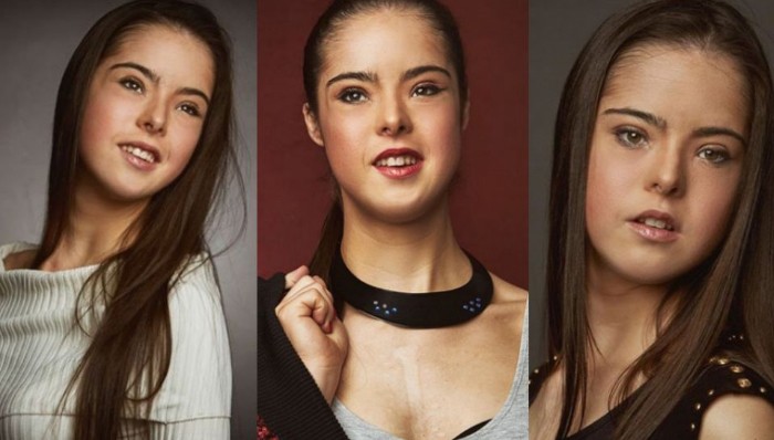 Una modelo con síndrome de Down desfilará en la Semana de la Moda de Nueva York | Internacionales