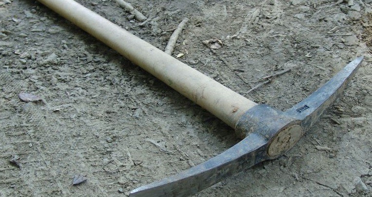 Mató a su hermano al golpearlo con un pico mientras dormía | Actualidad