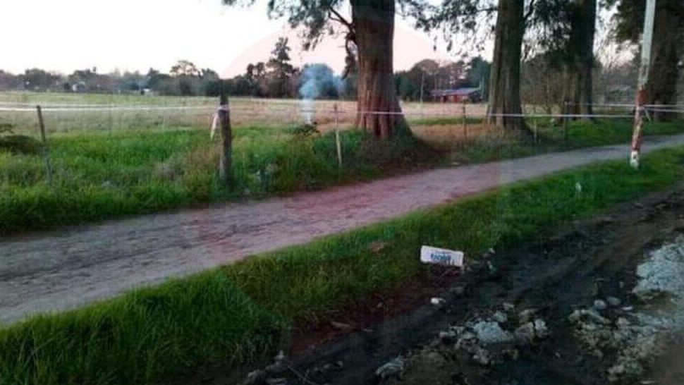 Encontraron un cuerpo carbonizado en General Rodríguez: hay un sospechoso detenido y otro prófugo | Actualidad