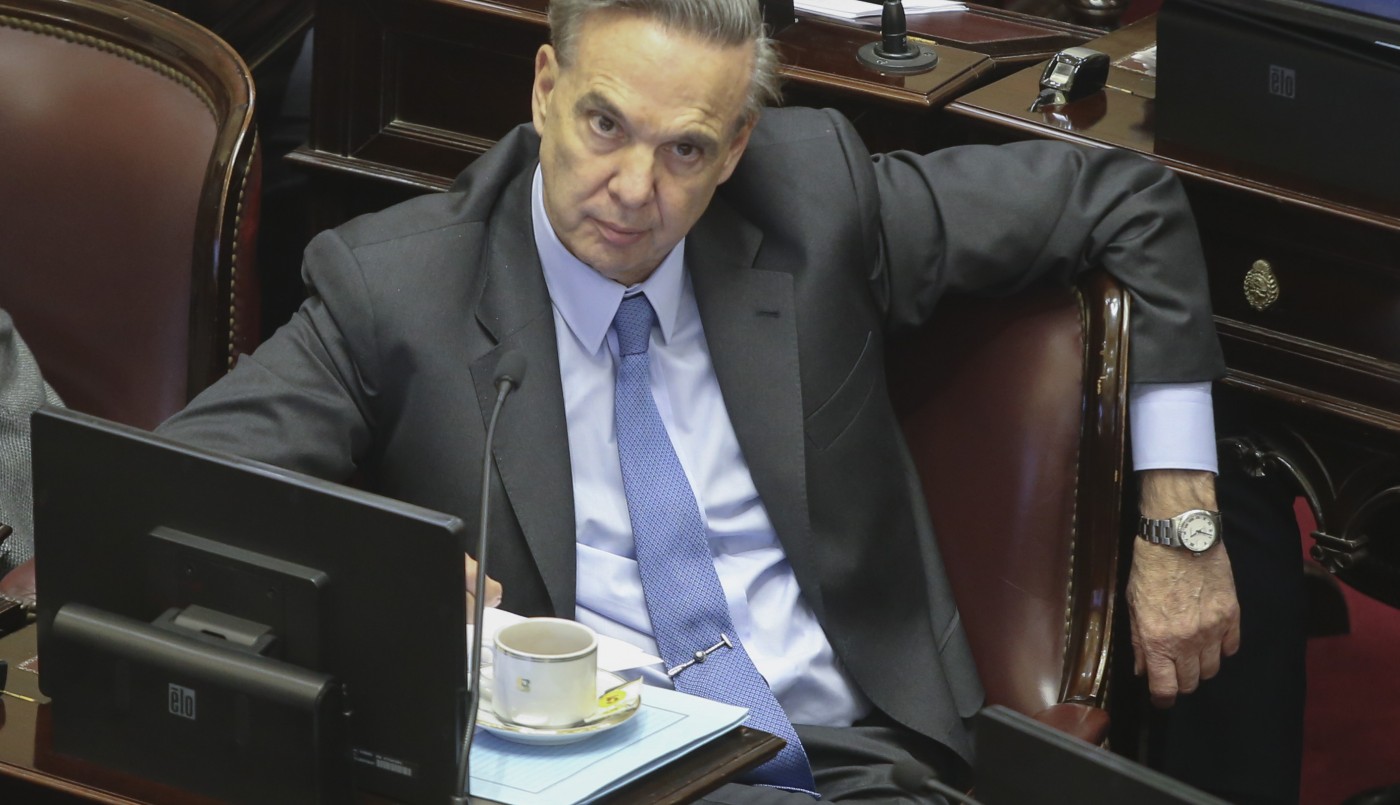 Pichetto rechazó el desafuero de Cristina Kirchner sin una sentencia firme | Política