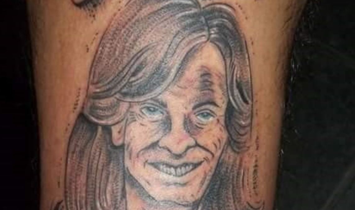 Macristina: el tatuaje antigrieta que se volvió viral en las redes | Redes