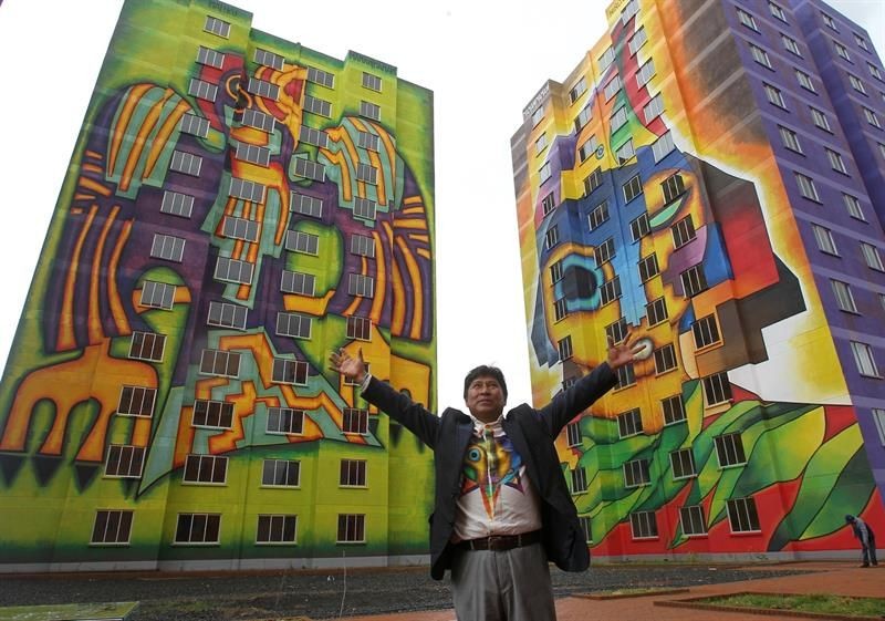 Organizan un encuentro internacional de personas con apellido Mamani | Curiosidades