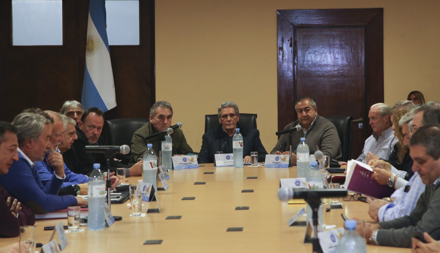 La CGT convocó a un paro general para el martes 25 de septiembre | Política