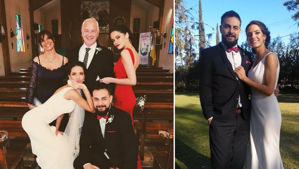 Se casaron el sábado, perdieron las fotos y ofrecen recompensa | Redes