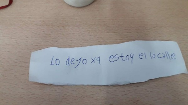 El caso del bebé abandonado: "Cuando fuimos a detenerla, la madre estaba tomando sol", dijo el comisario | Actualidad