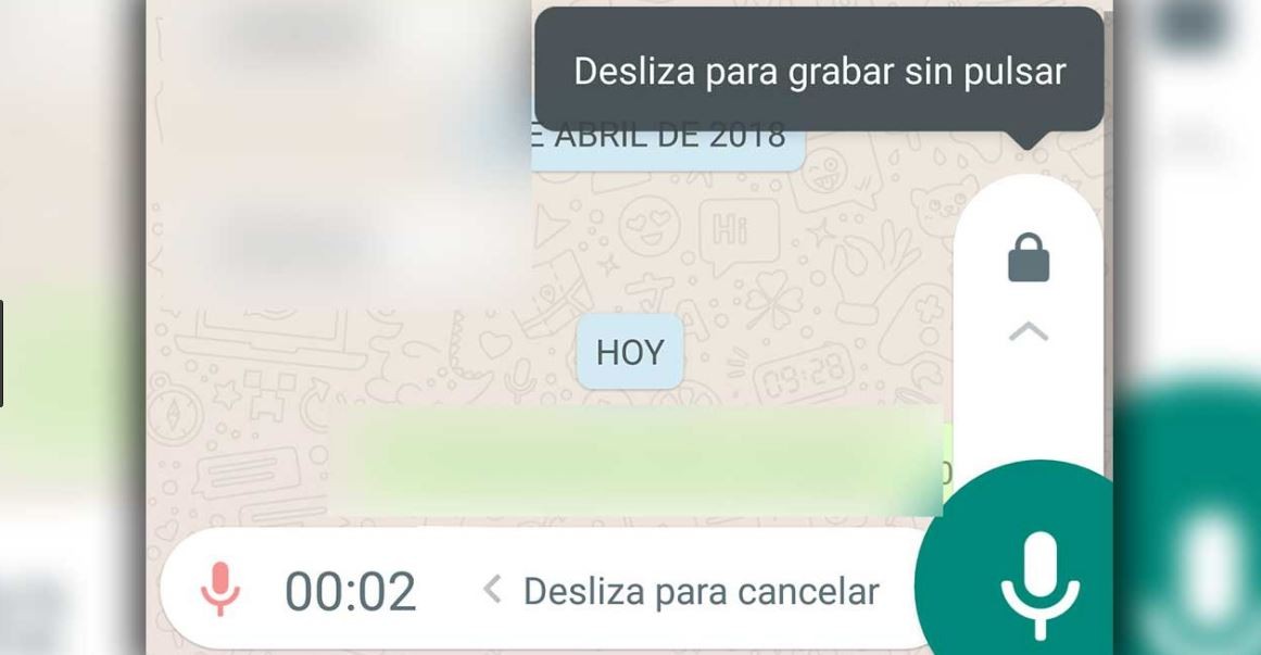 Las geniales disculpas de una chica por sus audios de WhatsApp | Redes