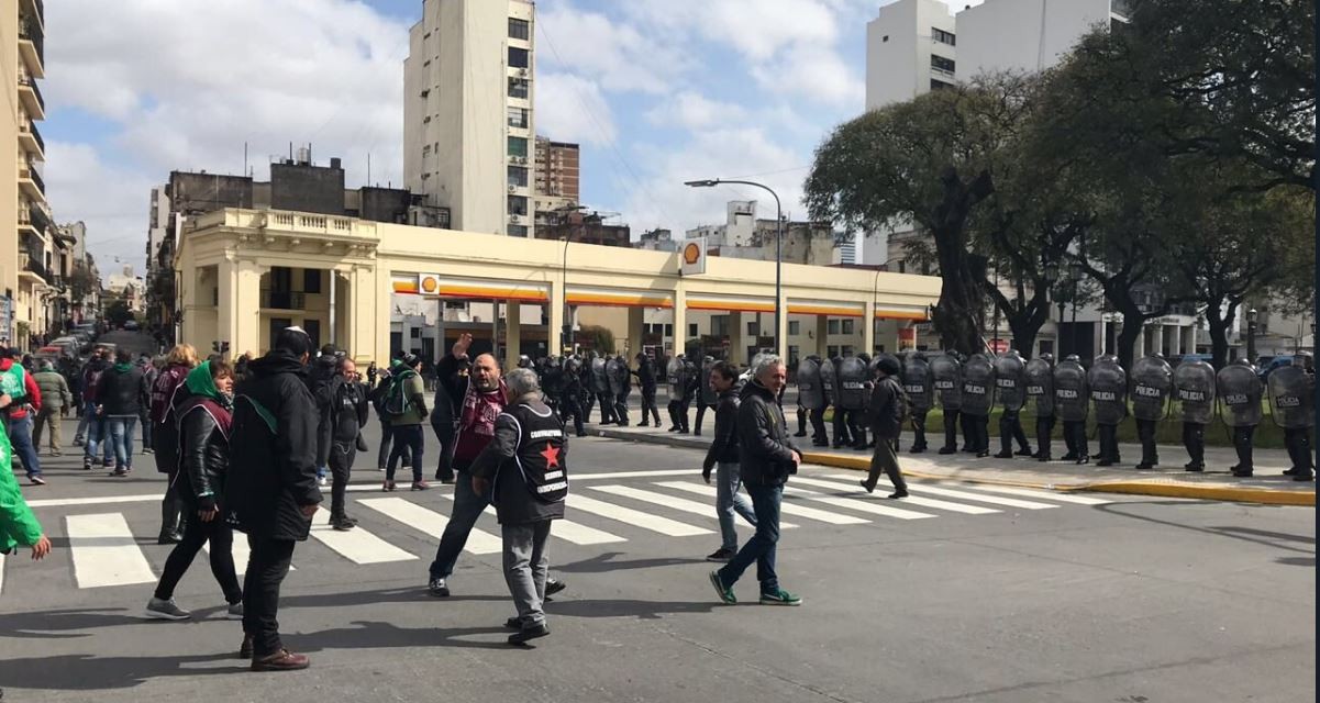 Despidos e incidentes en el ministerio de Agroindustria | Política