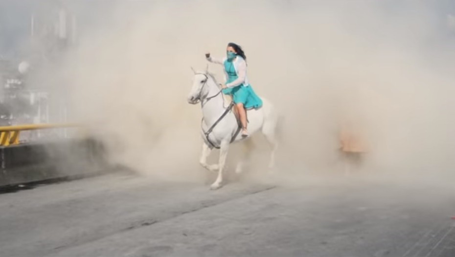 La publicidad feminista de una marca deportiva que se volvió viral: ¿guiño a favor del aborto? | Espectáculos