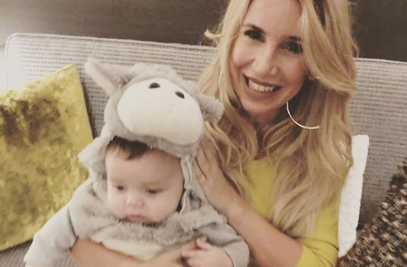 Florencia Peña compartió un emocionante video de su hijo dando sus primeros pasos | Espectáculos