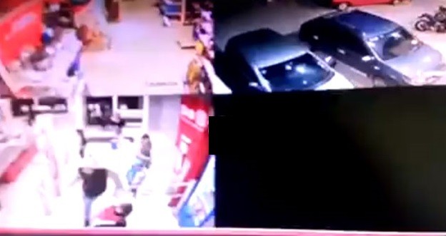 Investigan el robo en banda en un supermercado de Tres de Febrero | Actualidad