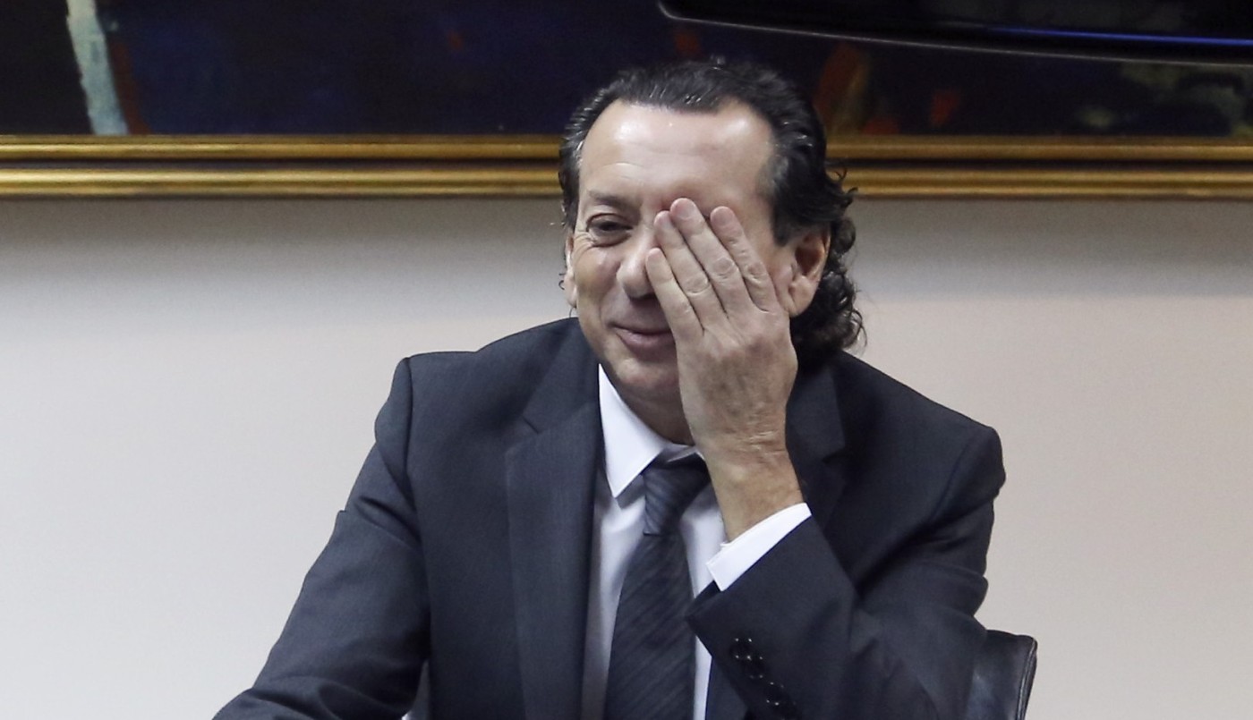 Conferencia de la UIA: cayó el ascensor en el que iba el ministro de Producción | Política