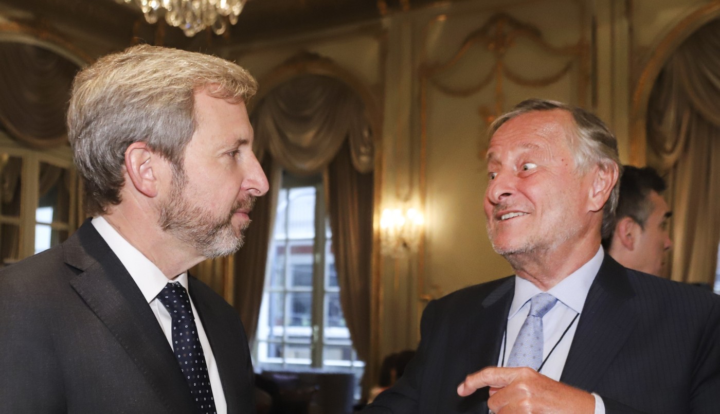 Rattazzi pidió que se "libere el dólar" y ver "dónde se estabiliza" | Economía