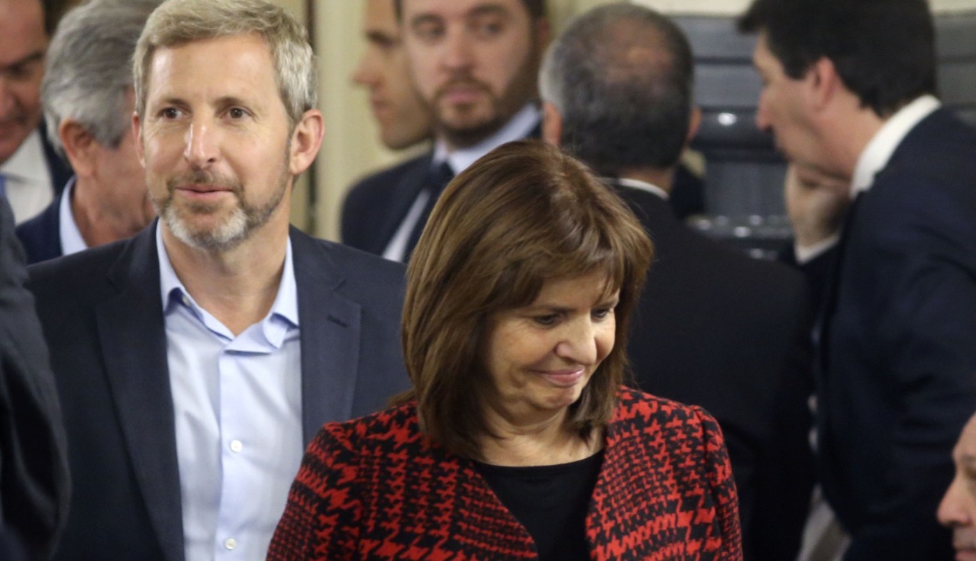 "Fueron hechos delictivos aislados": Frigerio habló sobre ataques a supermercados | Política