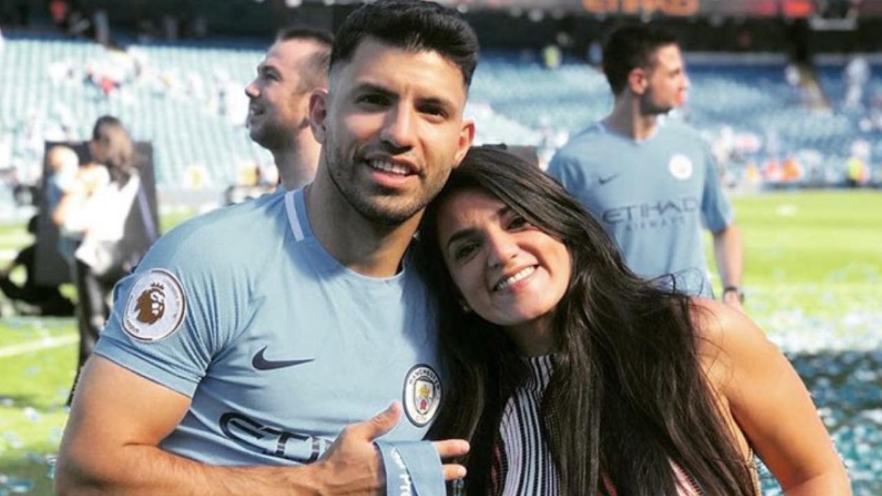 Durísimos mensajes de la hermana del Kun Agüero para la "Princesita" Karina | Espectáculos