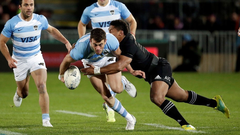 Los Pumas no pudieron contra la solidez de los All Blacks | Deportes