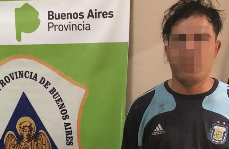 Moreno: detuvieron un hombre acusado de violar a su hija de dos años y a su hijastra de cinco | Actualidad