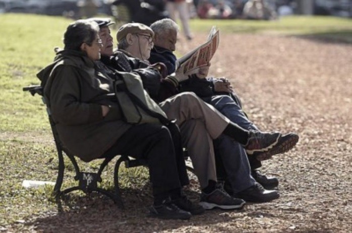 Las jubilaciones pierden 10% de poder adquisitivo en 2018 | Economía