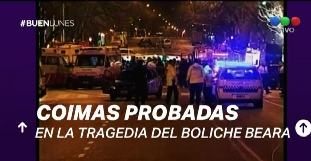 A ocho años de la tragedia de Beara dan por probado el pago de coimas a policías | Actualidad