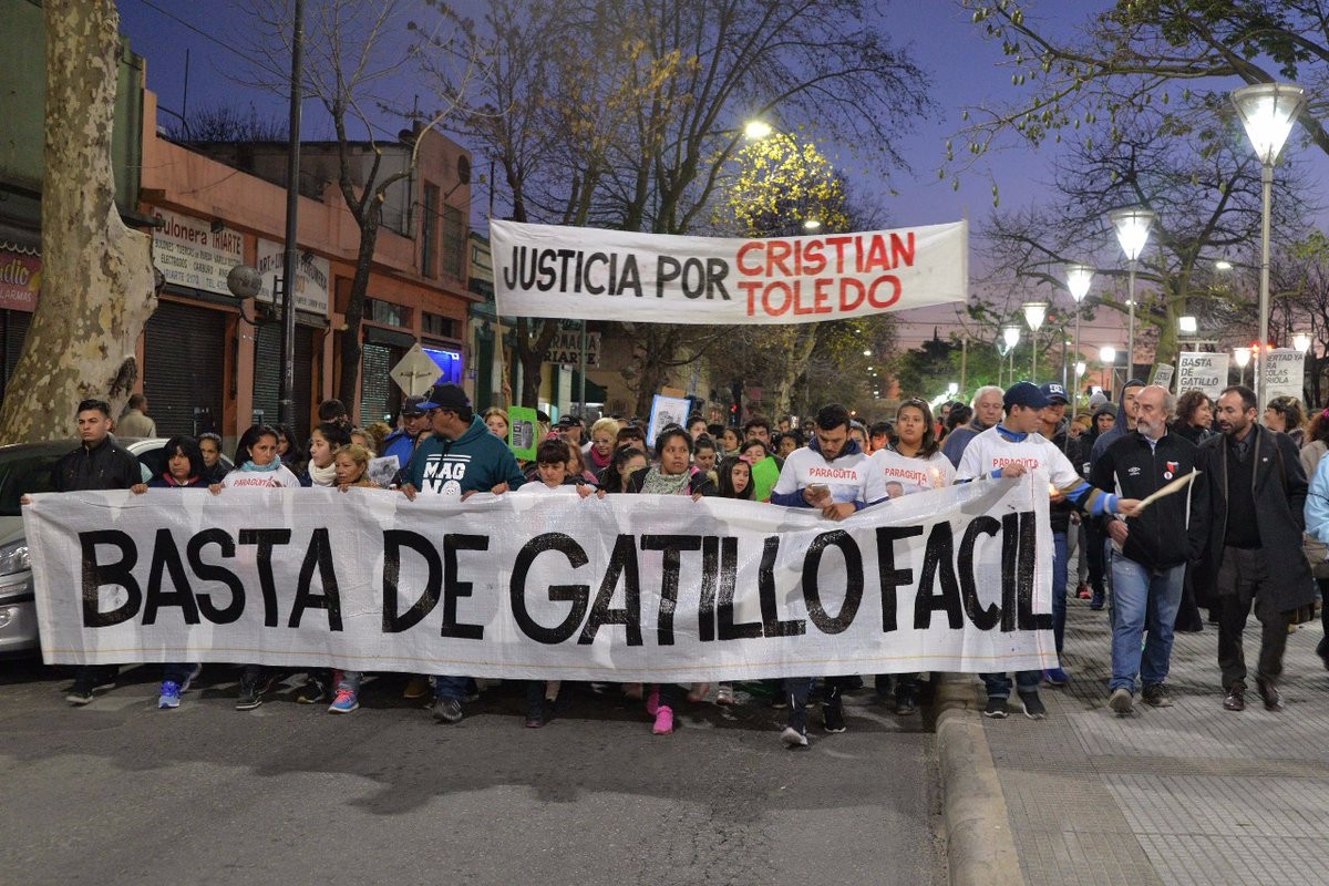 Por primera vez, un policía de la Ciudad será juzgado por gatillo fácil | Actualidad