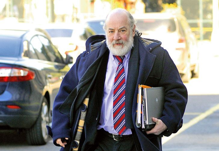 La Cámara Federal confirmó al juez Bonadio al frente de la causa de los cuadernos | Política