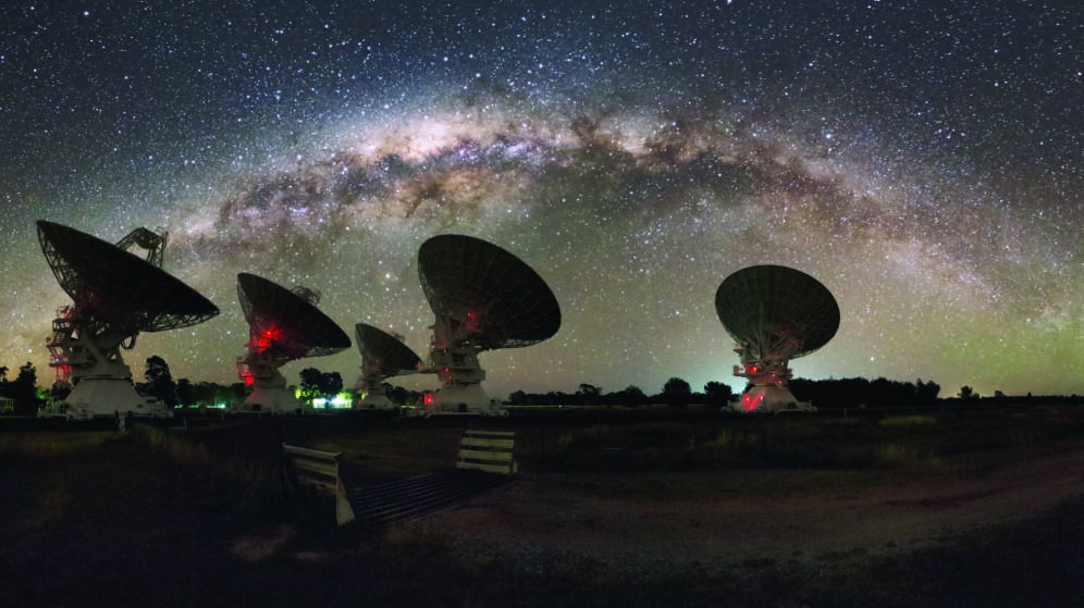 Detectan 72 señales de la misteriosa radio que emite desde una galaxia lejana | Internacionales