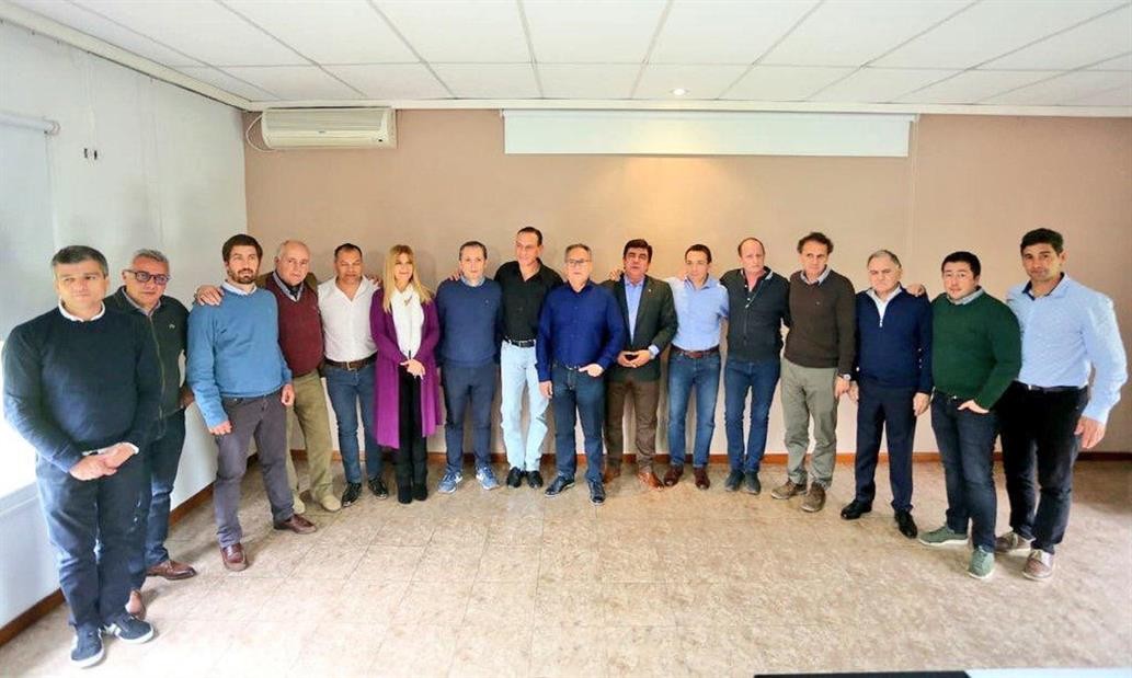 Intendentes del PJ declararon la emergencia social, económica, educativa y alimentaria | Política