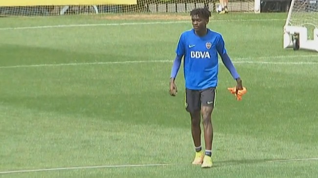 "Perdón por irme así, no es lo que quería": conmovedora despedida del juvenil de Boca | Deportes