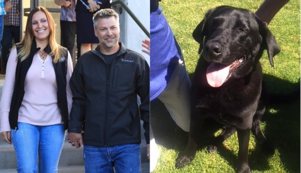 Una perra lo salvó de ir a la cárcel por abuso sexual | Internacionales