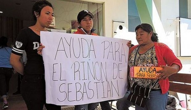 Detuvieron al médico que le sacó por error un riñón a un nene de 3 años | Internacionales