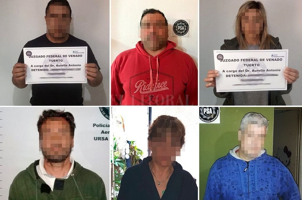 Seis detenidos por robarse todas las jubilaciones de un pueblo | Actualidad