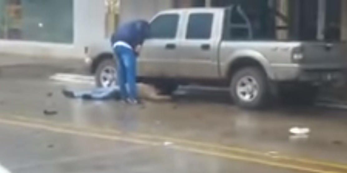 Manejaba borracho, atropelló, mató y se bajó a insultar a su víctima moribunda | Actualidad