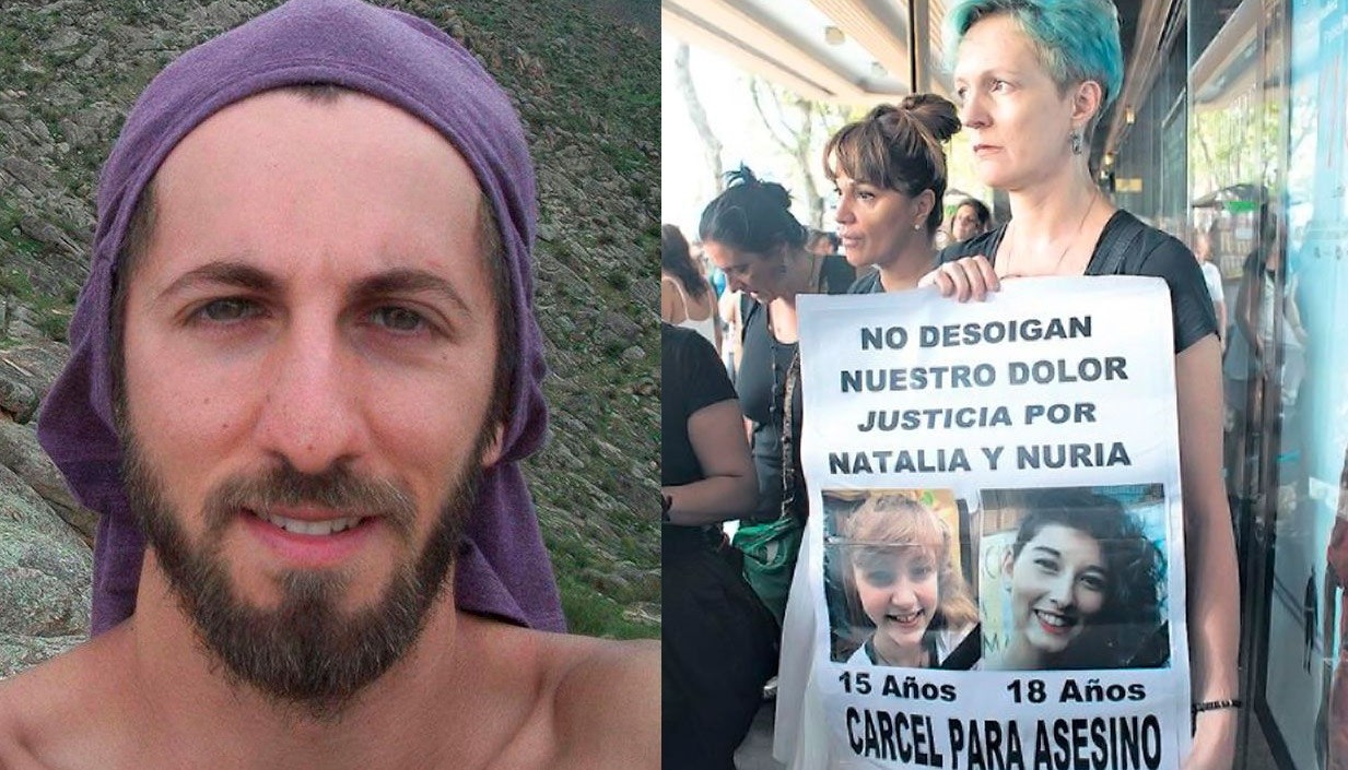 Condenaron a perpetua al veterinario que asesinó a dos amigas en una plaza de La Boca | Actualidad