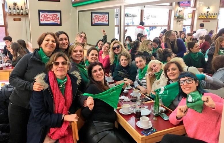 Este sábado las Actrices Argentinas se desligan de la Iglesia Católica | Actualidad