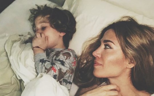 Video imperdible: la respuesta de Jimena Barón cuando su hijo le preguntó si dos nenas se pueden besar en la boca | Espectáculos