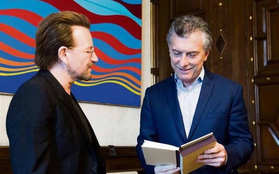 Bono de U2 habló sobre Argentina y el dólar: "Es muy injusto lo que le pasó con la moneda" | Espectáculos