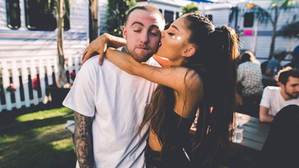 El emotivo homenaje de Ariana Grande a Mac Miller: carta y video | Espectáculos