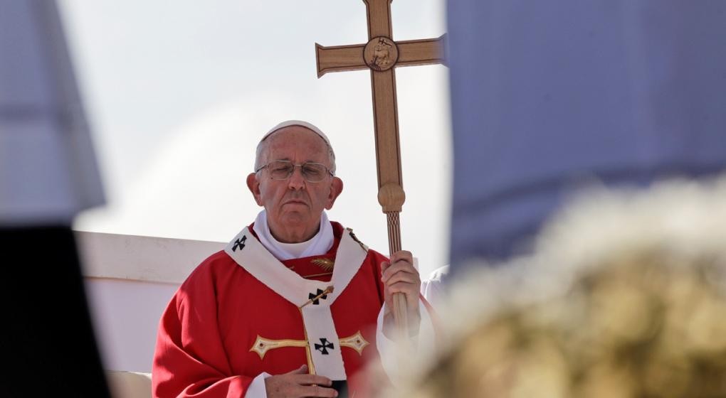 El Papa Francisco en Sicilia: "No se puede ser mafioso y cristiano" | Internacionales