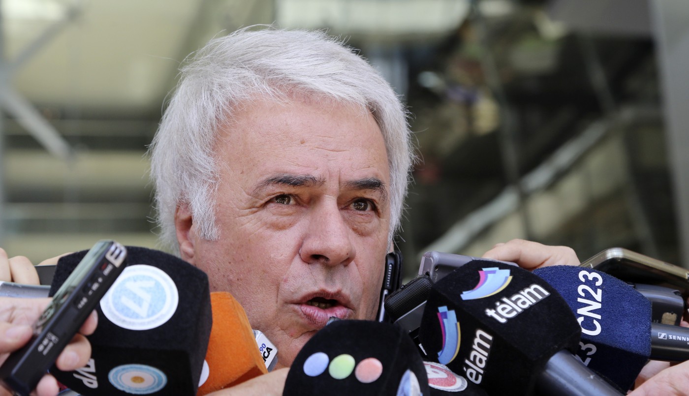 De la Sota murió "de manera instantánea" por "un grave traumatismo de cráneo" | Política